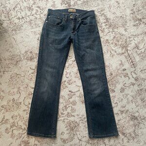Wrangler 20X Bootcut Jeans 28x30 Medium Wash Western Stretch